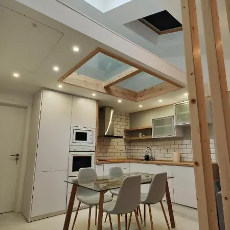 Monsanto Park Apartman *