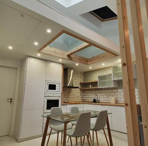 Monsanto Park Appartement *
